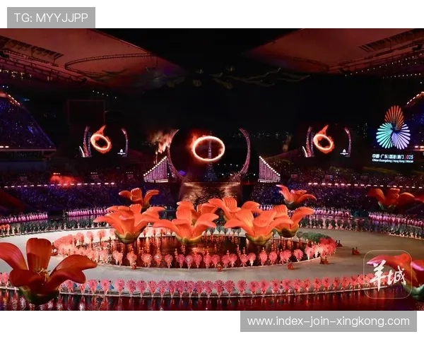 亚洲杯开幕式热度爆表：全场沸腾