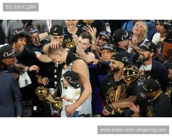 掘金稳定输出，球队目标直指总冠军，掘金对队员