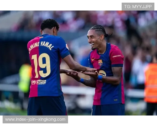 巴萨转移球快速致命,亚马尔突破群防闪耀全场 巴萨转移球快速致命,亚马尔突破群防闪耀全场